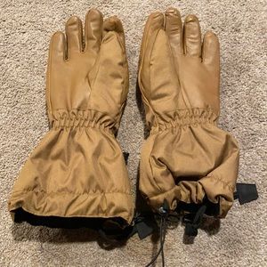 3m Thinsulate Extreme cold weather gloves size M